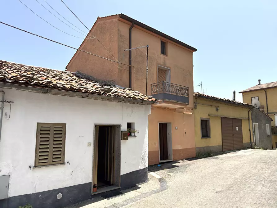 Immagine 16 di Villetta a schiera in vendita  in via Partenope a Amato