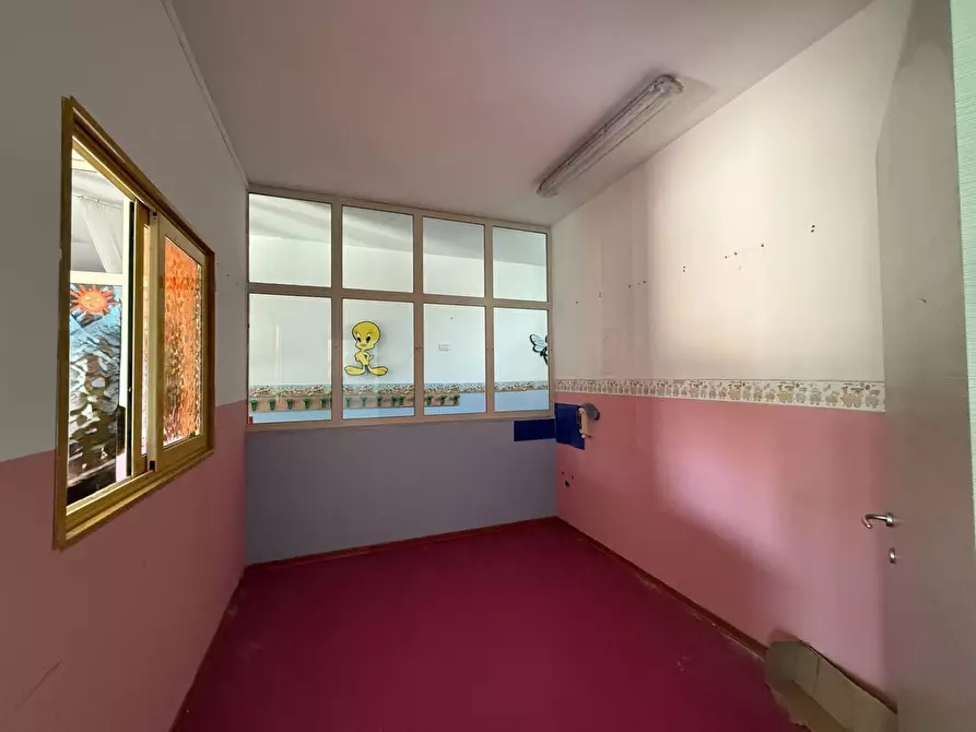 Immagine 9 di Negozio in vendita  in Via Borrace alla Caserma 43/A a Reggio Di Calabria