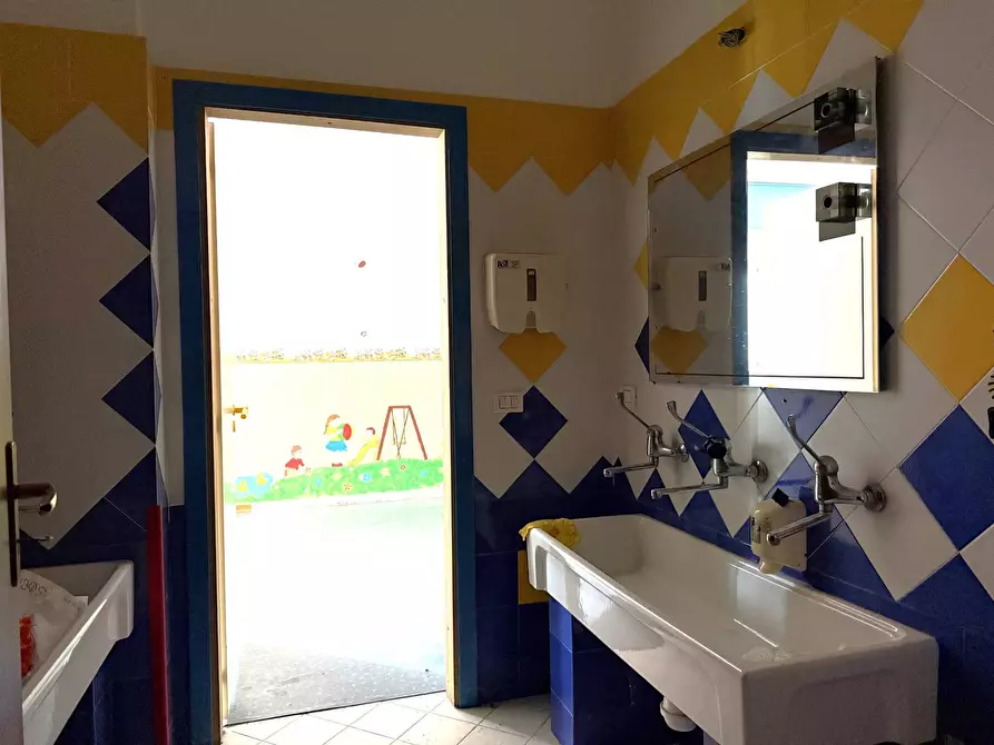 Immagine 6 di Negozio in vendita  in Via Borrace alla Caserma 43/A a Reggio Di Calabria