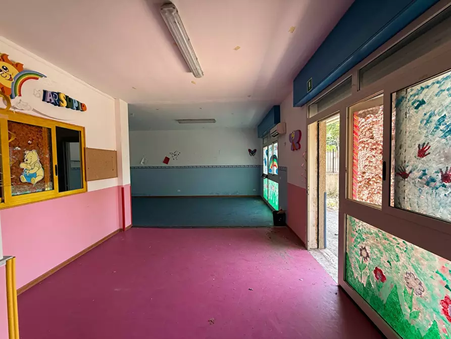 Immagine 11 di Negozio in vendita  in Via Borrace alla Caserma 43/A a Reggio Di Calabria