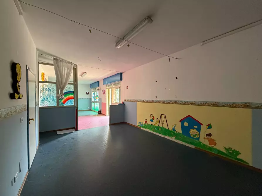 Immagine 5 di Negozio in vendita  in Via Borrace alla Caserma 43/A a Reggio Di Calabria