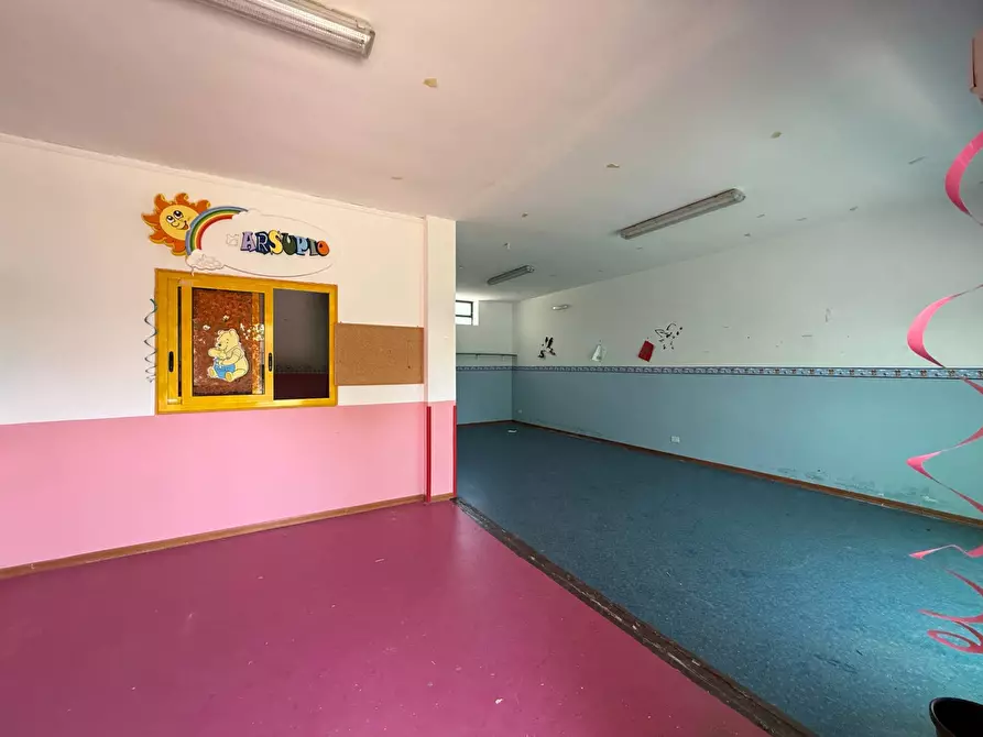 Immagine 10 di Negozio in vendita  in Via Borrace alla Caserma 43/A a Reggio Di Calabria