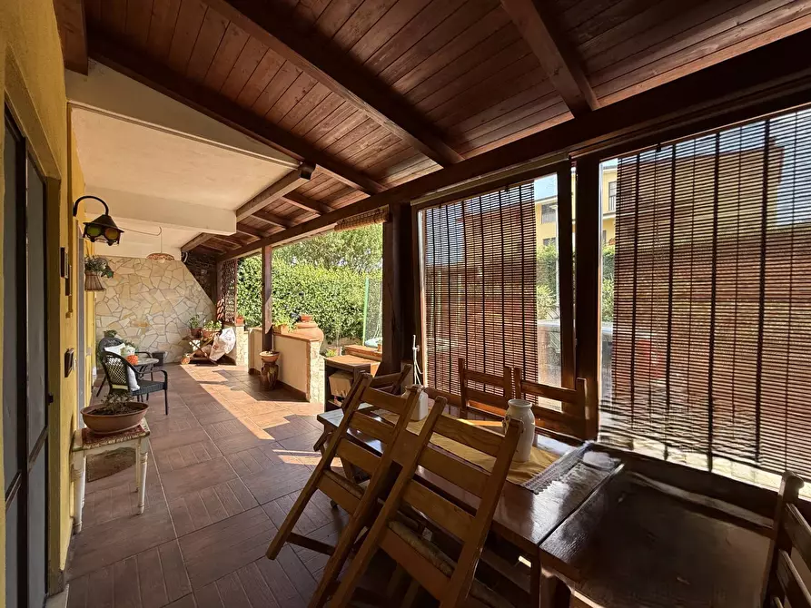 Immagine 24 di Villetta a schiera in vendita  in via Martiri di Nassirya trav. I^ a Borgia