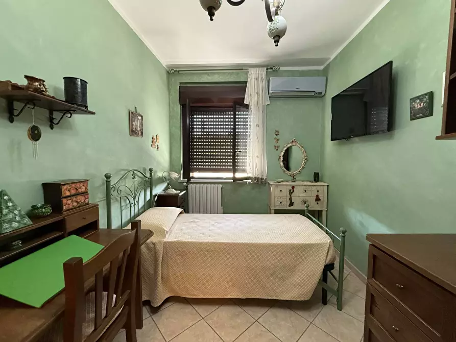 Immagine 10 di Villetta a schiera in vendita  in via Martiri di Nassirya trav. I^ a Borgia