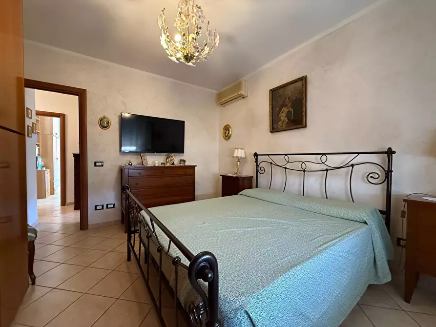 Immagine 14 di Villetta a schiera in vendita  in via Martiri di Nassirya trav. I^ a Borgia