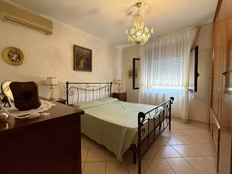 Immagine 12 di Villetta a schiera in vendita  in via Martiri di Nassirya trav. I^ a Borgia