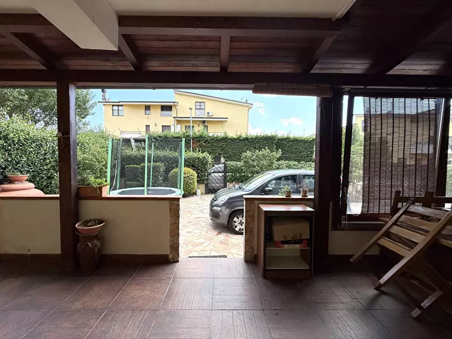 Immagine 25 di Villetta a schiera in vendita  in via Martiri di Nassirya trav. I^ a Borgia