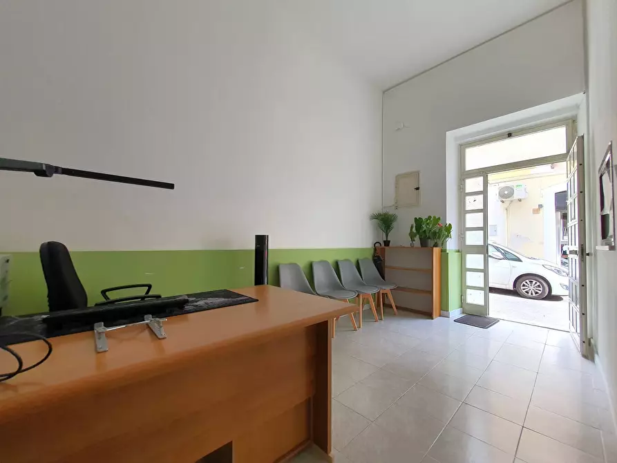 Immagine 1 di Ufficio in affitto  in Via Tommaso Gullì 1 a Catanzaro
