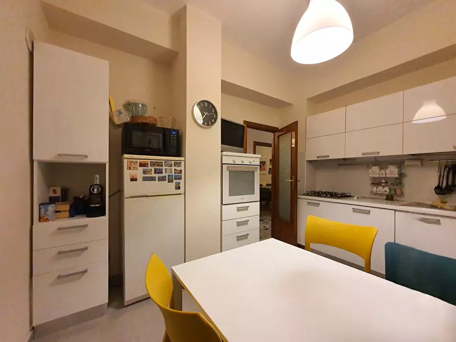 Immagine 5 di Appartamento in vendita  in via Madonna dei Cieli 16 a Catanzaro