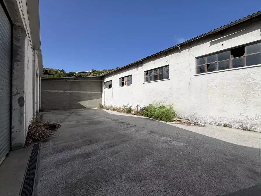Immagine 6 di Capannone industriale in vendita  in via Lucrezia della Valle a Catanzaro
