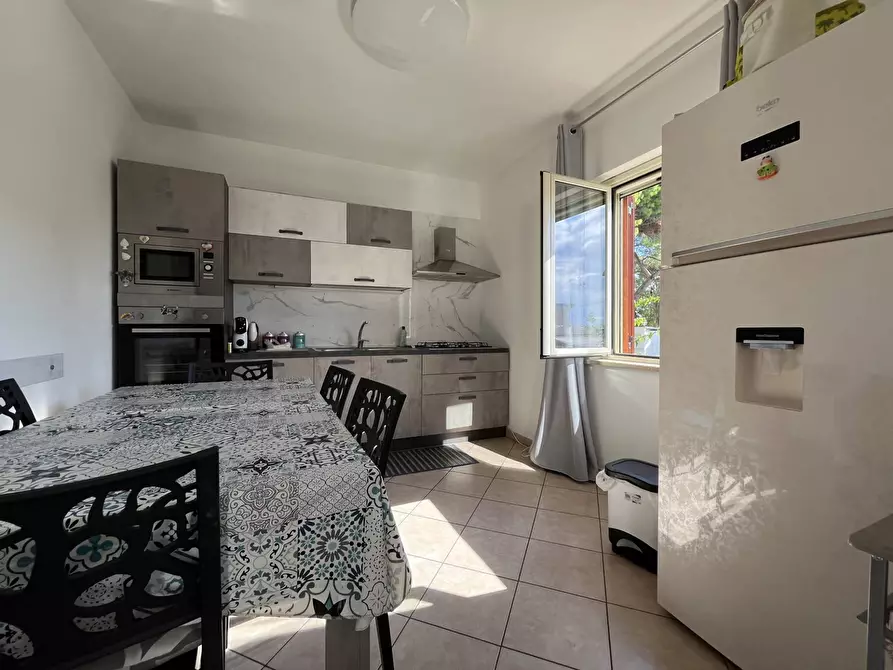 Immagine 4 di Appartamento in vendita  in via marina di pietragrande 12 a Argusto