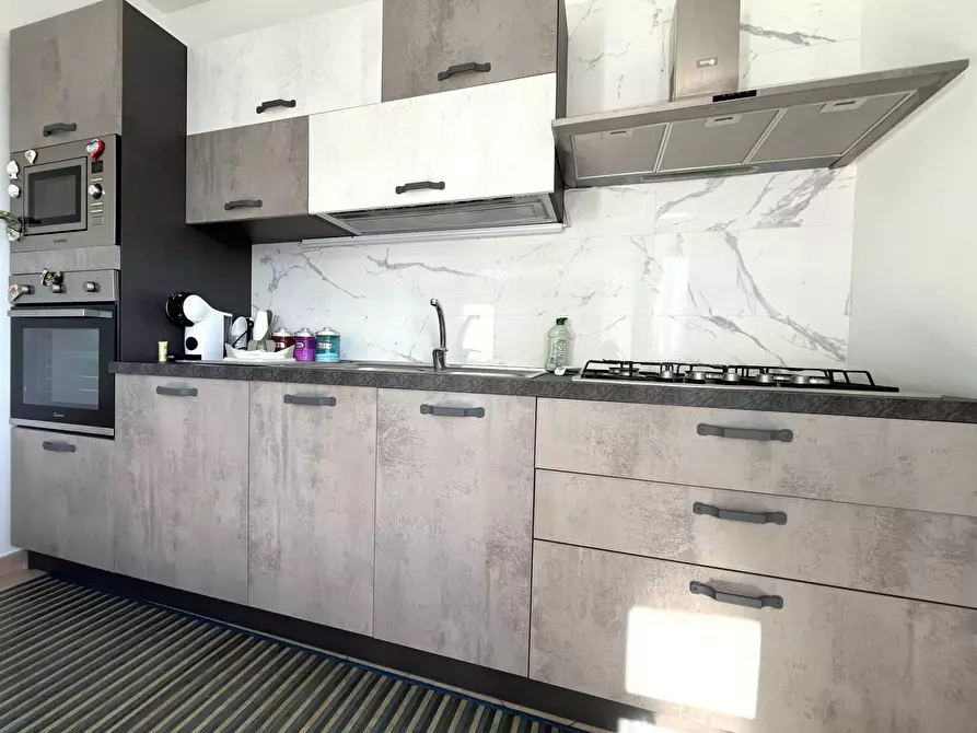 Immagine 5 di Appartamento in vendita  in via marina di pietragrande 12 a Argusto