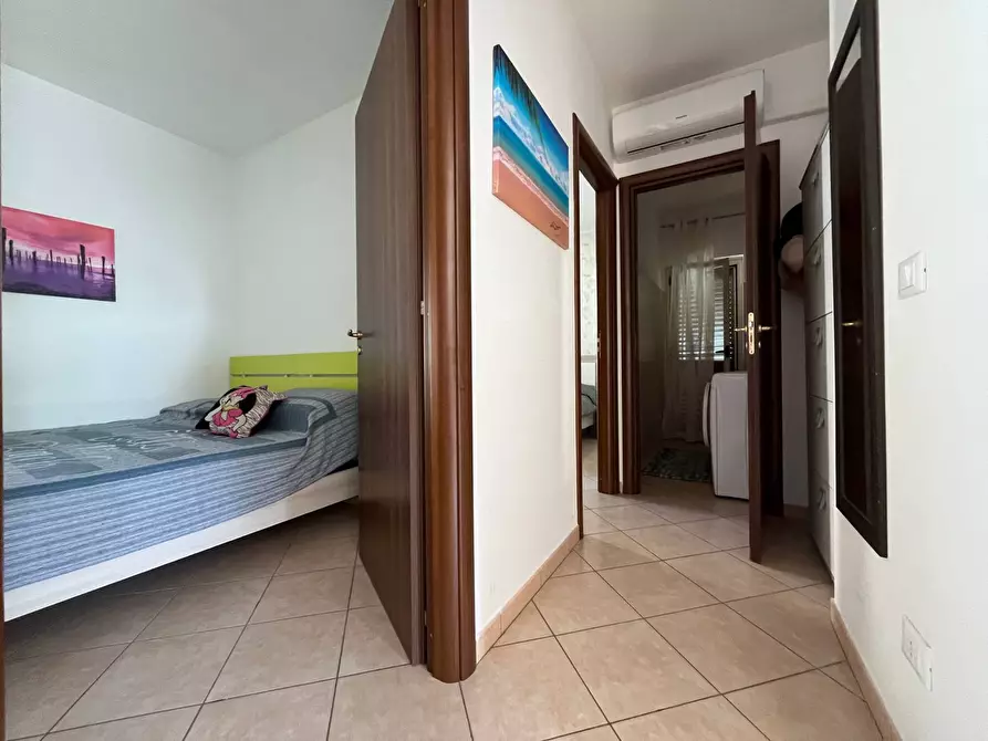 Immagine 10 di Appartamento in vendita  in via marina di pietragrande 12 a Argusto