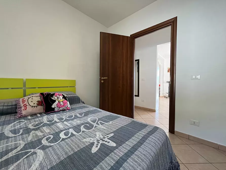 Immagine 12 di Appartamento in vendita  in via marina di pietragrande 12 a Argusto