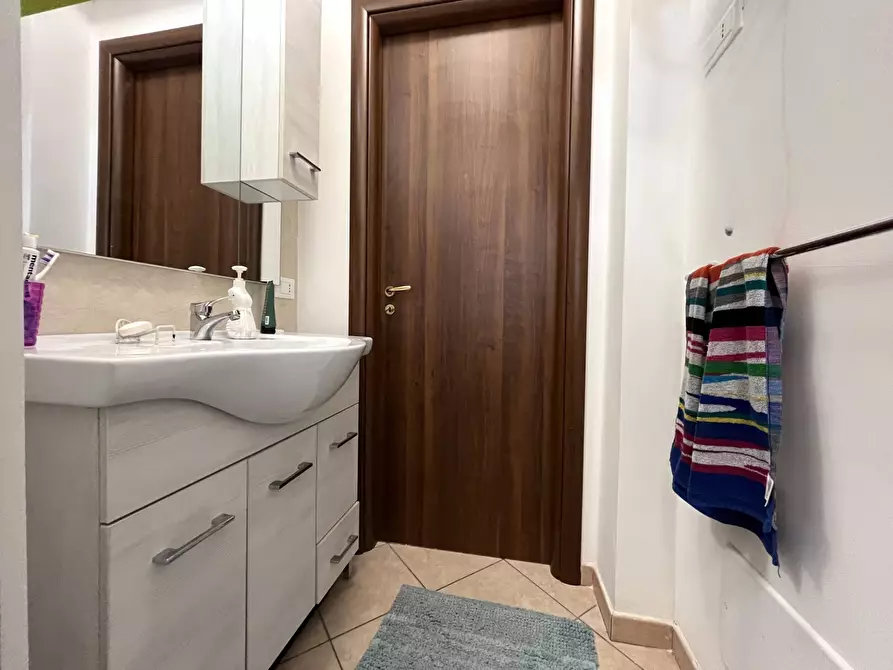 Immagine 9 di Appartamento in vendita  in via marina di pietragrande 12 a Argusto