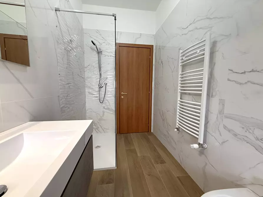 Immagine 11 di Appartamento in affitto  in via Sorrento a Catanzaro