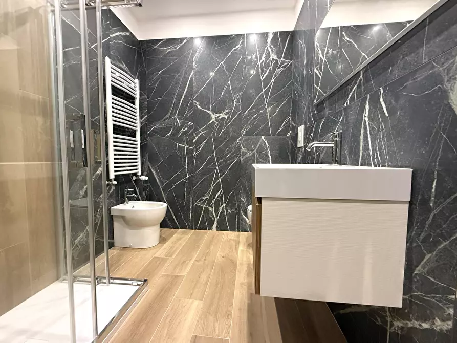 Immagine 17 di Appartamento in affitto  in via Sorrento a Catanzaro