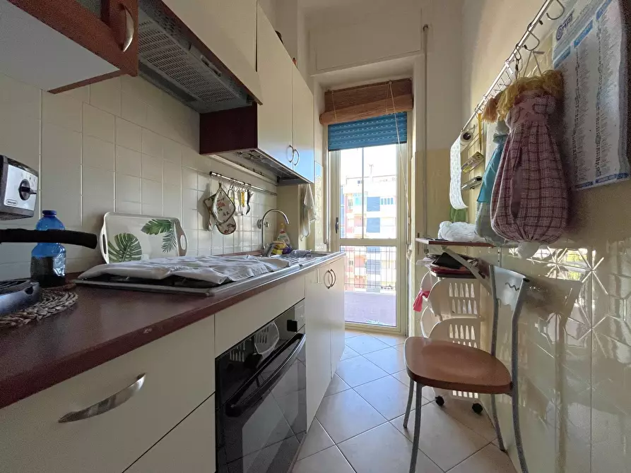 Immagine 3 di Appartamento in affitto  in via Giuditta Levato 22 a Catanzaro