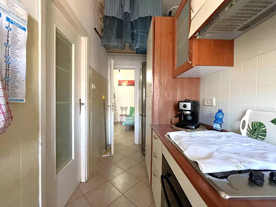 Immagine 4 di Appartamento in affitto  in via Giuditta Levato 22 a Catanzaro