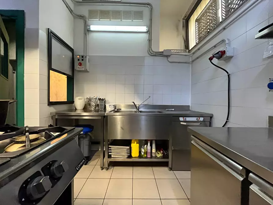 Immagine 5 di Negozio in affitto  in via Genova a Catanzaro