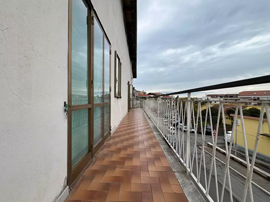 Immagine 3 di Appartamento in vendita  in Viale dei Feaci 9 a Squillace