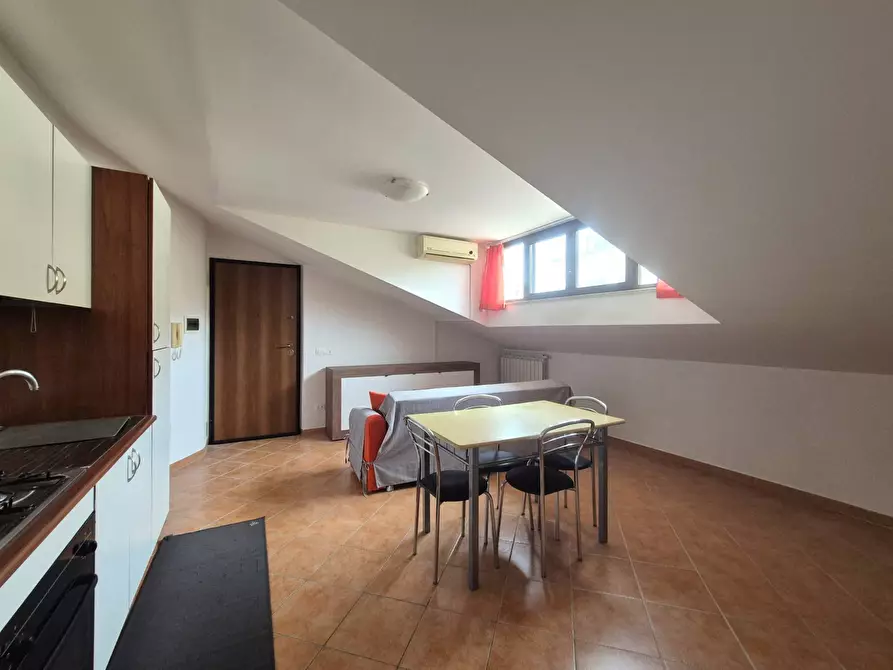 Immagine 7 di Appartamento in affitto  in via Romagna 41 a Catanzaro