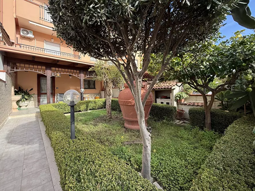 Immagine 20 di Villetta a schiera in vendita  in Via Strada 13 23 a Catanzaro