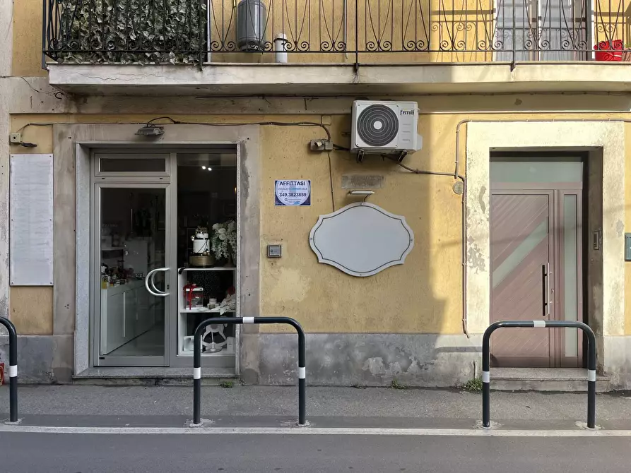 Immagine 3 di Negozio in affitto  in via Progresso 34 a Catanzaro