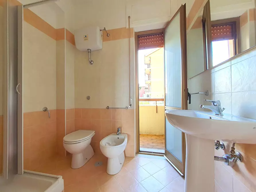 Immagine 7 di Appartamento in affitto  in via Tommaso Campanella a Catanzaro