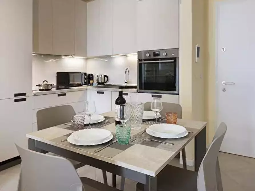 Immagine 4 di Appartamento in affitto  in Via Gottlieb Wilhelm Daimler 4 a Milano