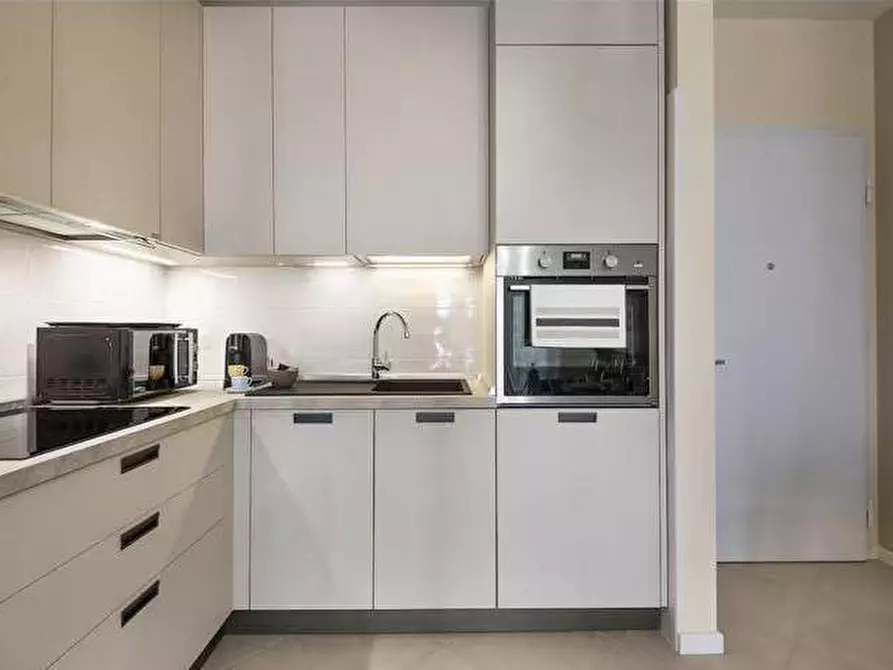 Immagine 5 di Appartamento in affitto  in Via Gottlieb Wilhelm Daimler 4 a Milano