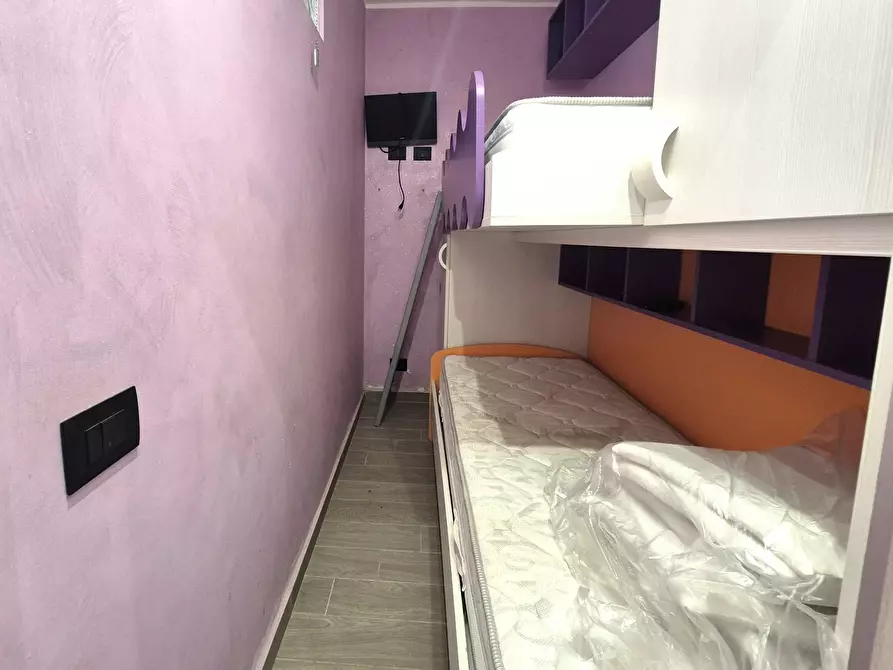 Immagine 8 di Villetta a schiera in affitto  in via Nausica 19 a Borgia