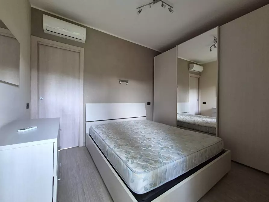 Immagine 11 di Villetta a schiera in affitto  in via Nausica 19 a Borgia