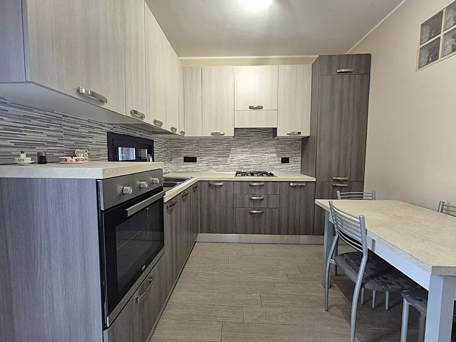 Immagine 5 di Villetta a schiera in affitto  in via Nausica 19 a Borgia