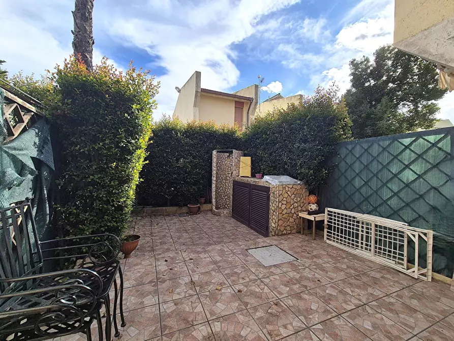 Immagine 2 di Villetta a schiera in affitto  in via Nausica 19 a Borgia