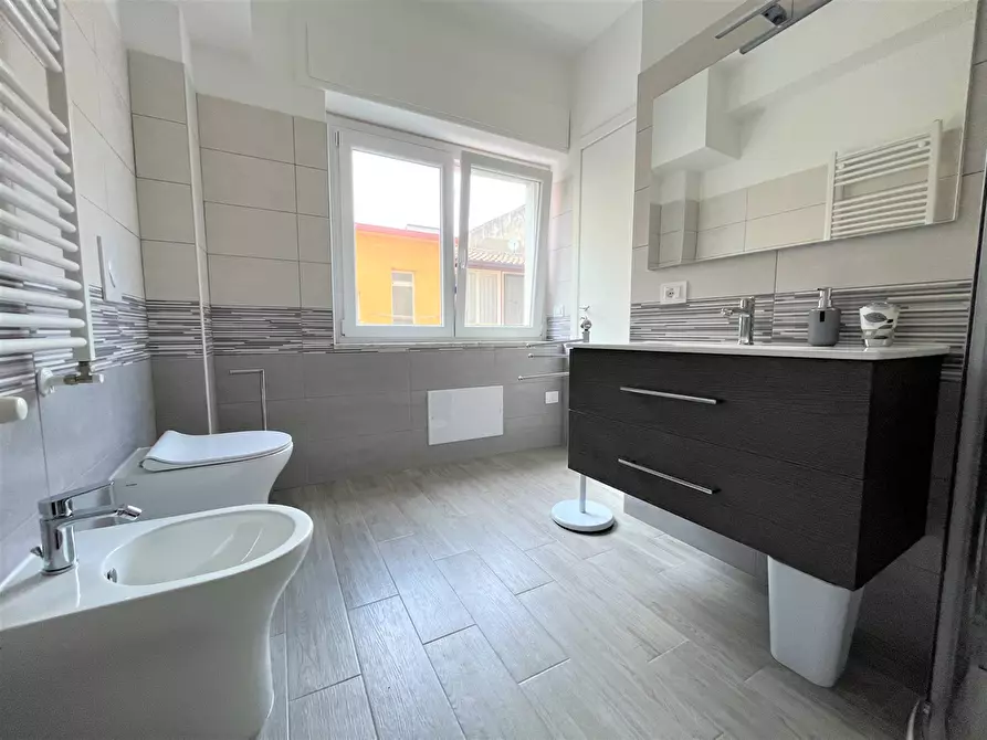 Immagine 7 di Appartamento in vendita  in Via Genova 13 a Catanzaro