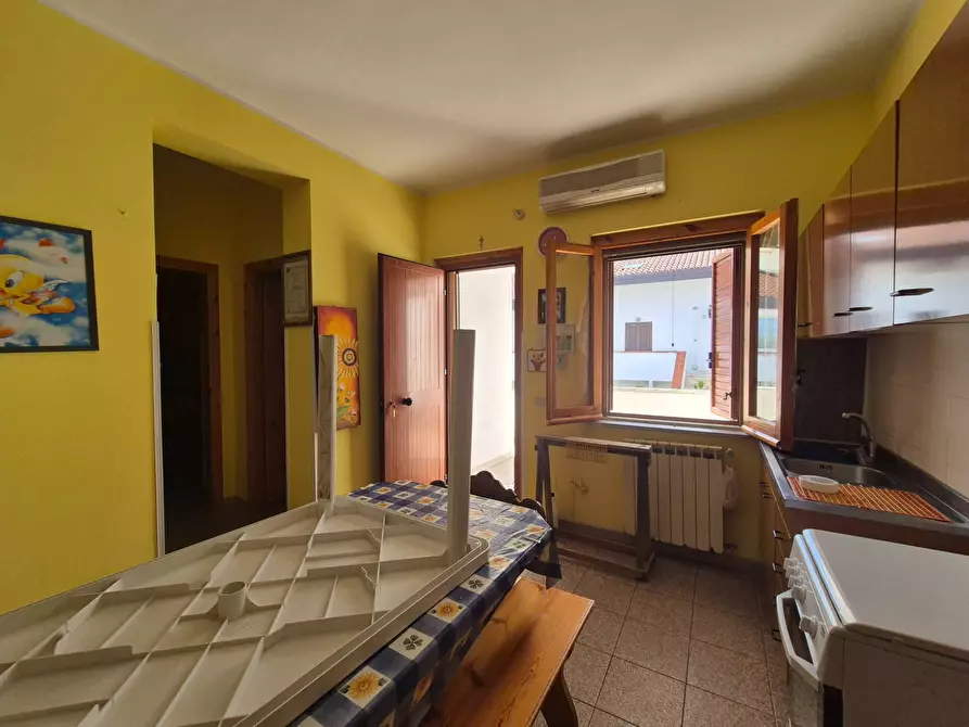 Immagine 7 di Villetta a schiera in vendita  in Via delle orchidee 13 a Squillace