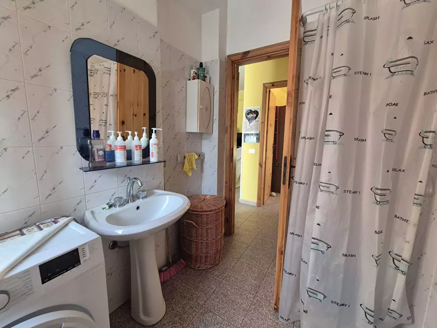 Immagine 12 di Villetta a schiera in vendita  in Via delle orchidee 13 a Squillace