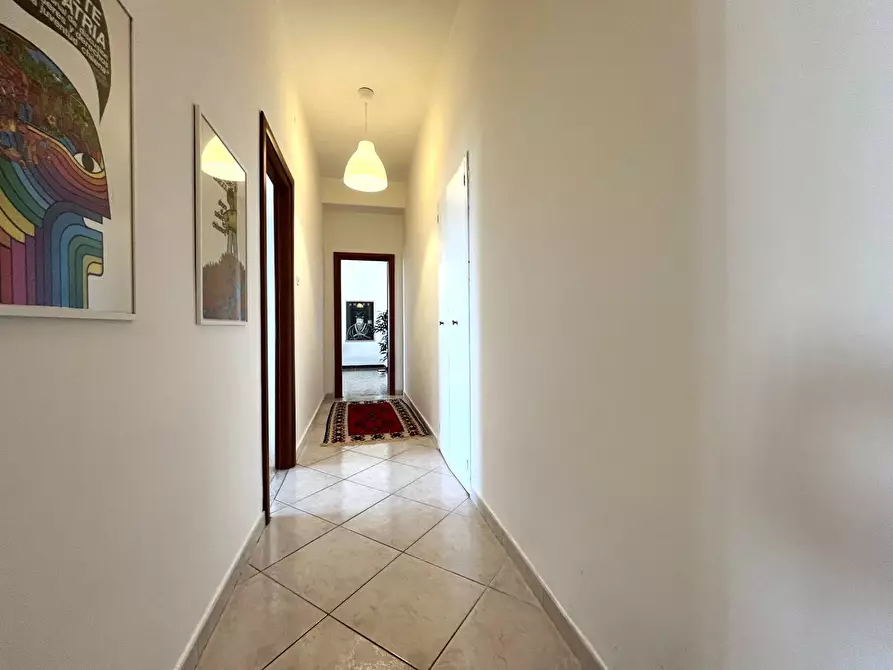 Immagine 19 di Appartamento in vendita  in via Sensales a Catanzaro