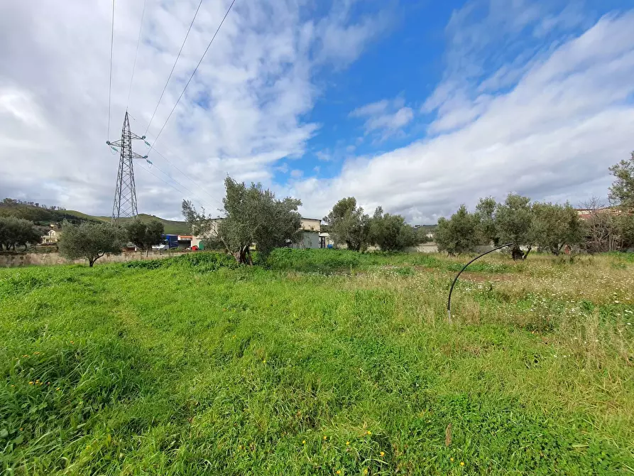 Immagine 4 di Terreno residenziale in vendita  in via Fiume Neto a Catanzaro