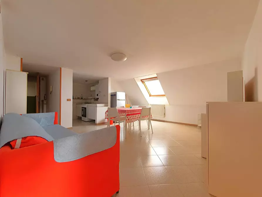 Immagine 1 di Appartamento in affitto  in via Francesco Paglia a Catanzaro