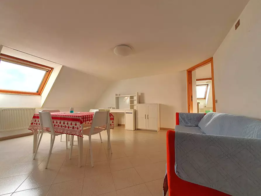 Immagine 2 di Appartamento in affitto  in via Francesco Paglia a Catanzaro