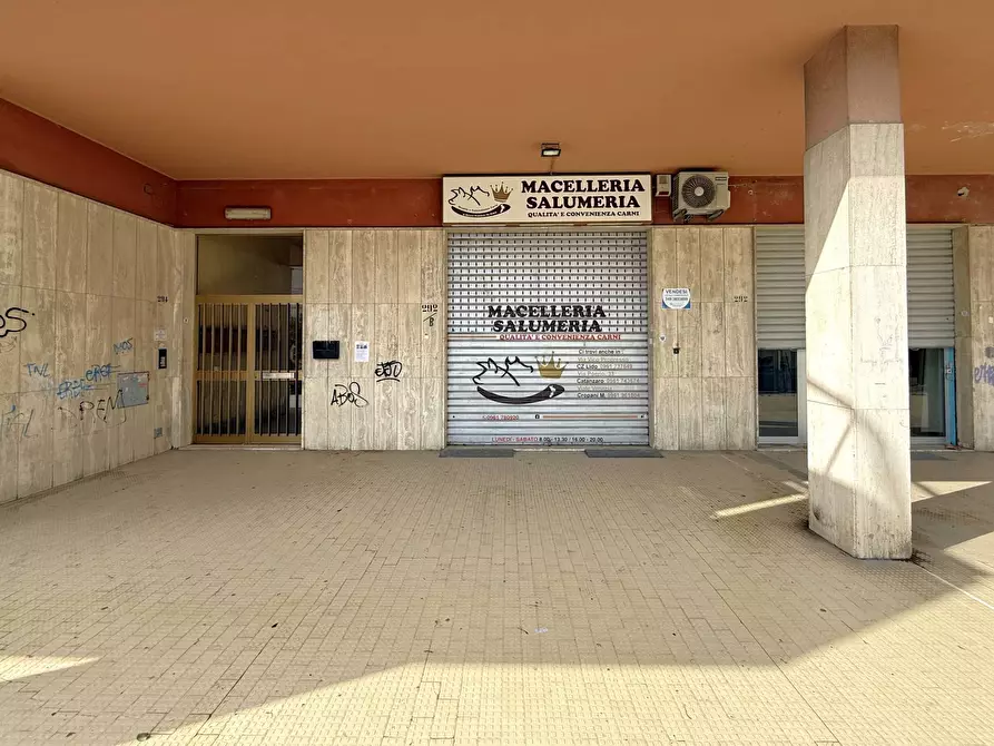 Immagine 10 di Negozio in vendita  in Viale Magna Grecia 298 a Catanzaro