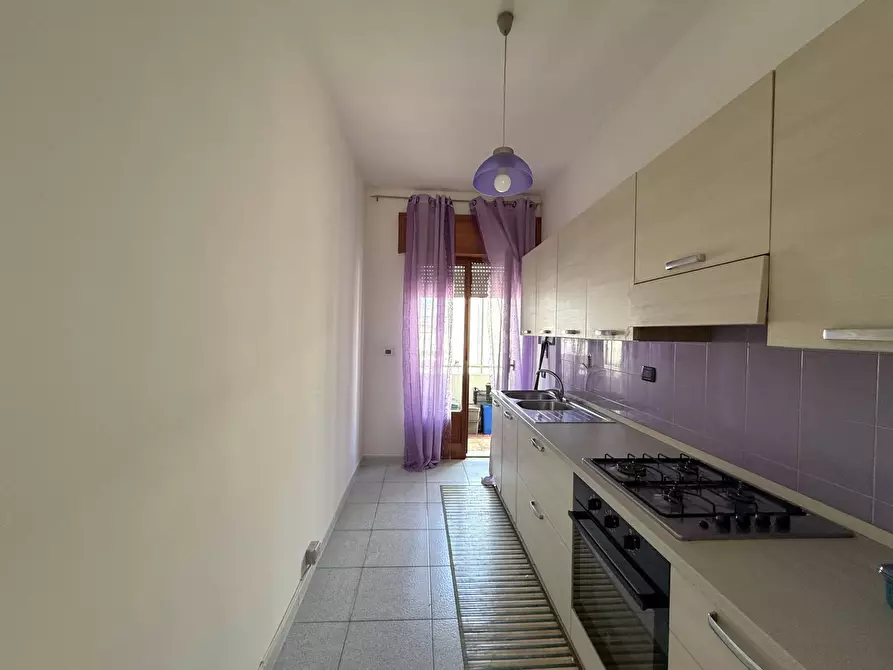 Immagine 8 di Appartamento in affitto  in via Sant'Elena a Catanzaro