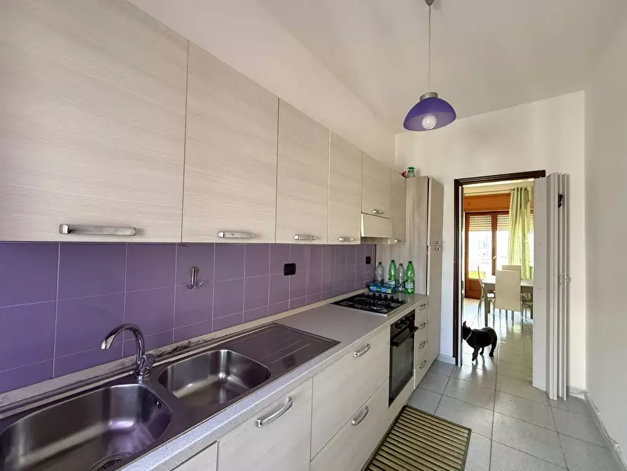 Immagine 9 di Appartamento in affitto  in via Sant'Elena a Catanzaro