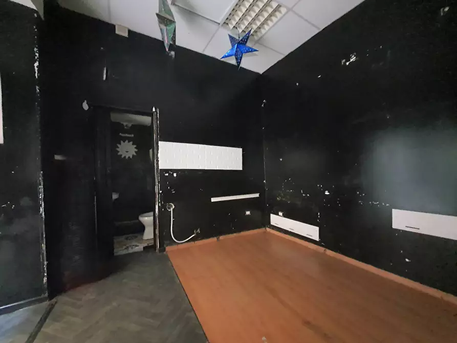 Immagine 3 di Negozio in affitto  in via Menniti Ippolito a Catanzaro