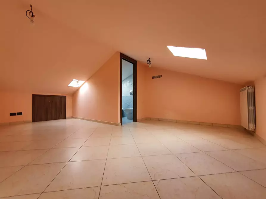 Immagine 29 di Villetta a schiera in vendita  in Via Padre Pietro da Settingiano a Amato