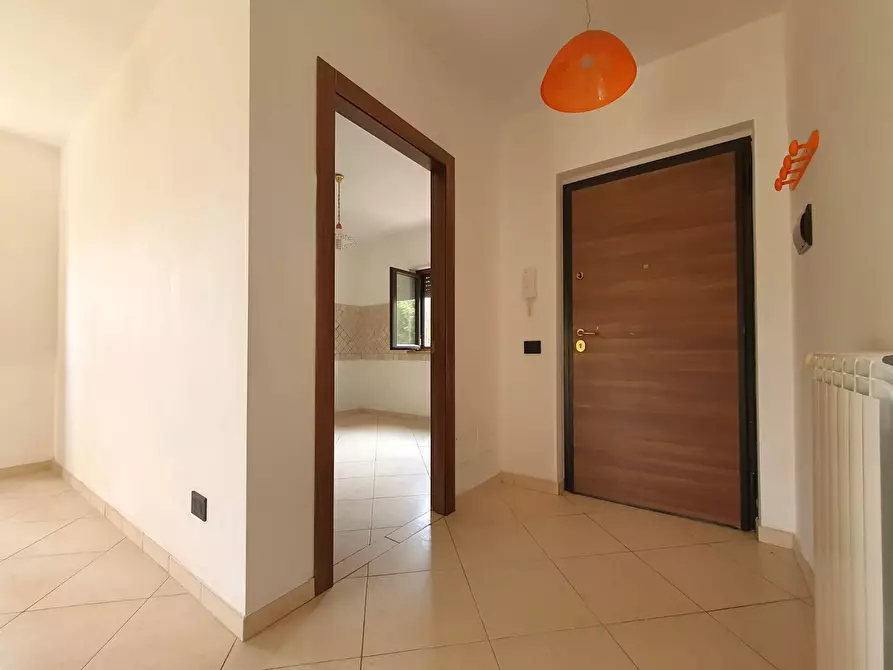 Immagine 8 di Villetta a schiera in vendita  in Via Padre Pietro da Settingiano a Amato