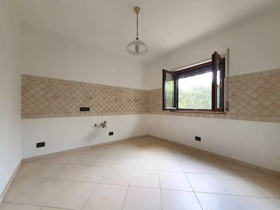 Immagine 9 di Villetta a schiera in vendita  in Via Padre Pietro da Settingiano a Amato