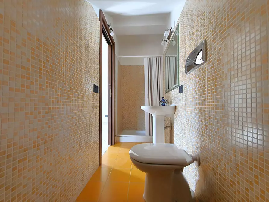 Immagine 7 di Villetta a schiera in vendita  in Via Padre Pietro da Settingiano a Amato